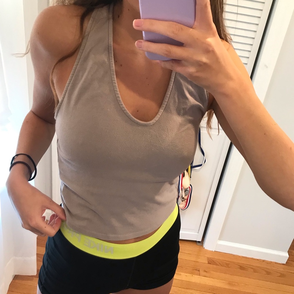 Racerback Top